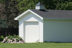 Bayles outbuilding construction costs